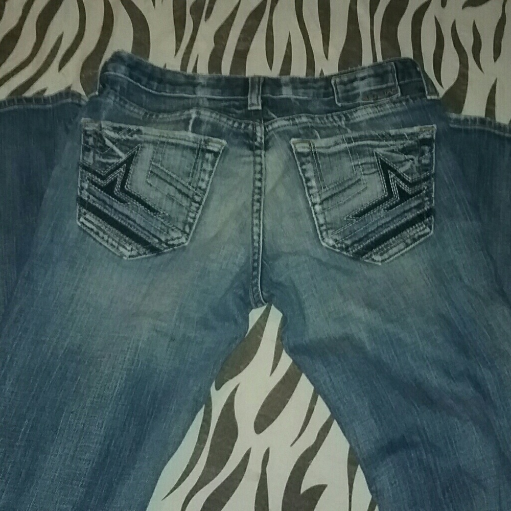 Big star jeans